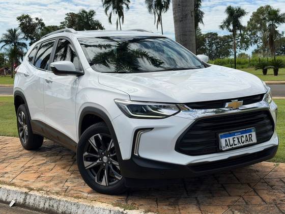 CHEVROLET TRACKER 1.2 TURBO FLEX PREMIER AUTOMÁTICO